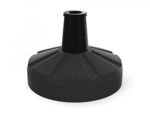 Umbrella Stand PBR Low-poly 3D Model