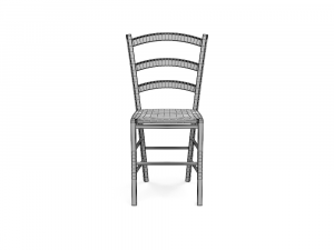 High-quality of the Chair 3D मॉडल