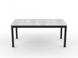 High-quality of the Dining table 3D Модель