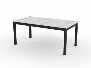 High-quality of the Dining table 3D Модель