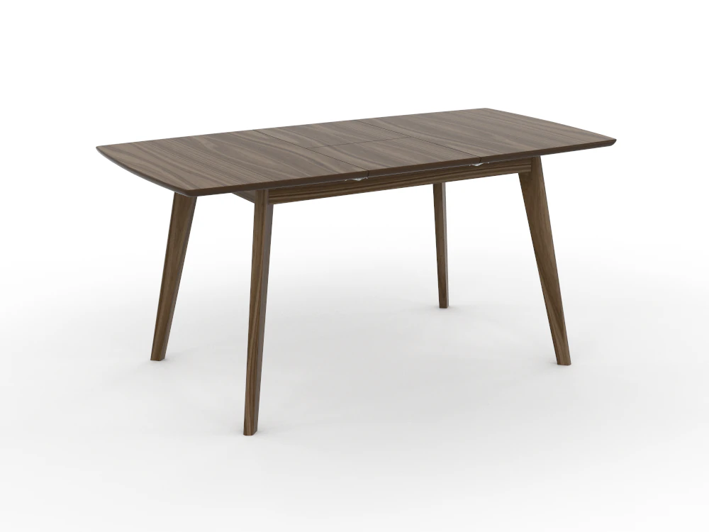 High-quality of the Dining table 3D Model .c4d .max .obj .3ds .fbx .stl .blend 