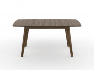 High-quality of the Dining table 3D Model