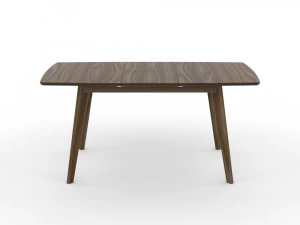 High-quality of the Dining table 3D Model