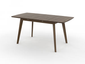 High-quality of the Dining table 3D Model