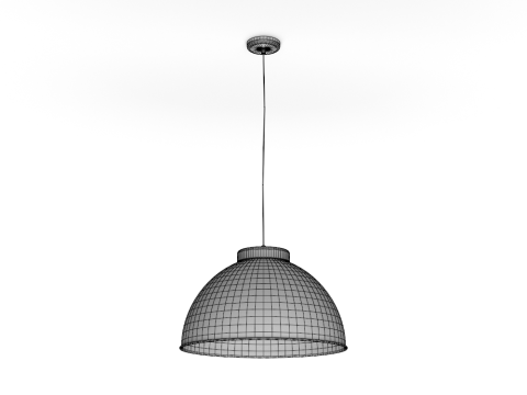 Ceiling lamp PBR Modello 3D