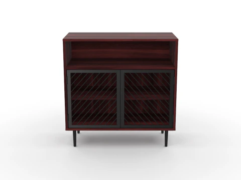 Penyimpanan PBR Model 3D