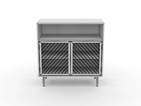 Penyimpanan PBR Model 3D