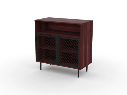 Penyimpanan PBR Model 3D