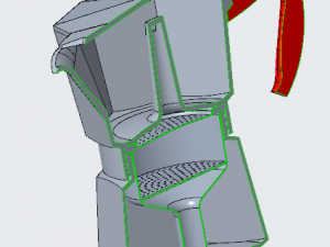 coffeepot 3Dモデル