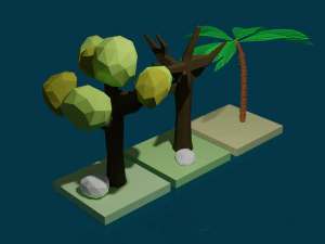 tree 3D Model