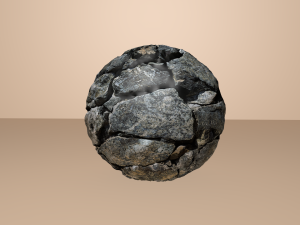 stone 3D Model