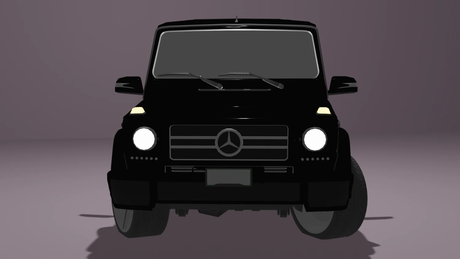mercedes-benz 3D Model .c4d .max .obj .3ds .fbx .stl .blend