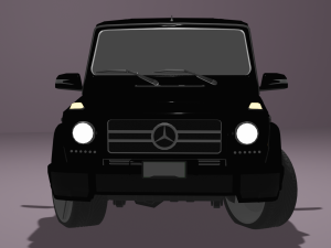 mercedes-benz 3D Model