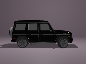 mercedes-benz 3D Model