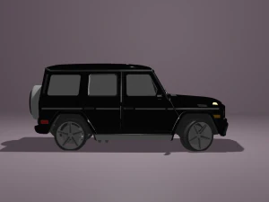 mercedes-benz 3D Model