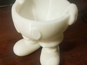 maceta caramelera 3D 프린트 모델