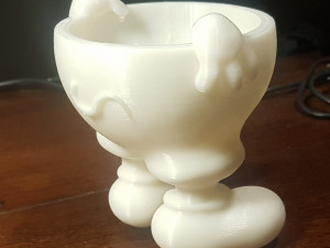 maceta caramelera 3D 프린트 모델