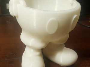 maceta caramelera 3D 프린트 모델