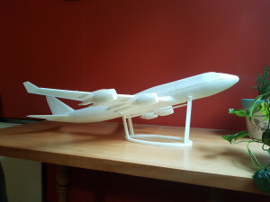 jumbo Modèles 3D en vedette