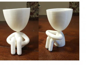 maceta robert-planten 3D printmodel