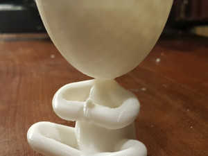 maceta robert plants 3D Принт Модель