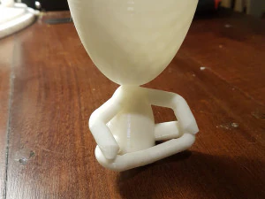 maceta robert plants 3D Print Model