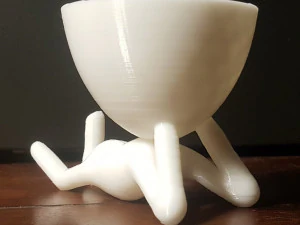 maceta robert plants 3D Print Model