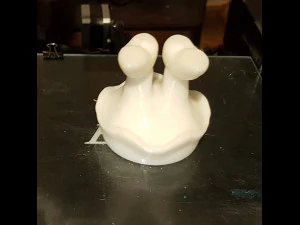 candy pot 3D Print Model