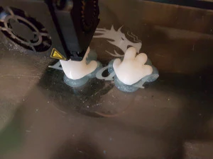candy pot 3D Print Model