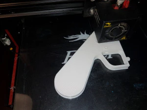 blaster 3D Print Model