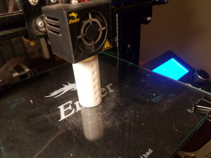 blaster 3D 프린트 모델