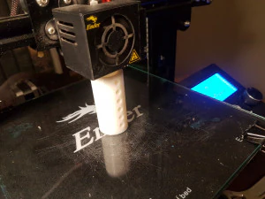 blaster 3D Print Model