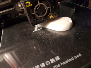 blaster 3D Print Model