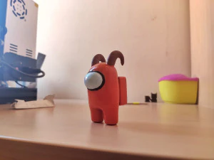 among us character - 3D Print Model
