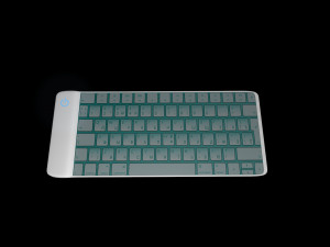 si-fi keybord Modelo 3D