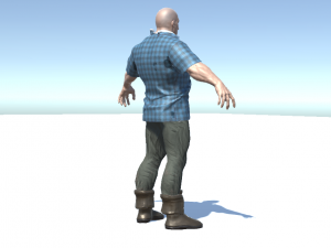human halberd normals marvelous substance 3D मॉडल