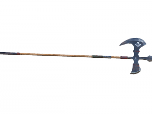 human halberd normals marvelous substance 3D मॉडल
