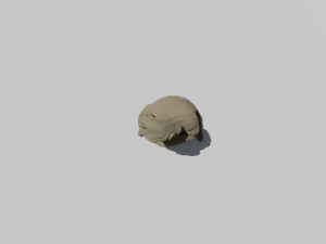 oogie boogie from the tv series the nightmare before christmas Modelo de impresión 3D