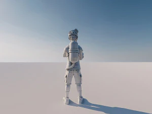 toy boy 3D Print Model
