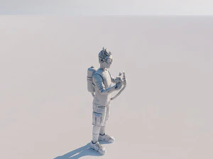 toy boy 3D Print Model