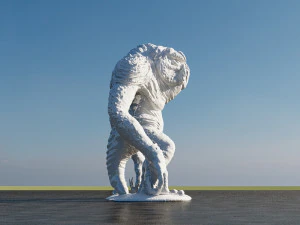 perang bintang yang jahat Model Cetak 3D