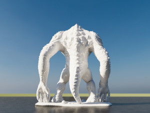 malice star wars 3D printmodel