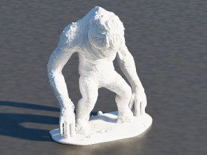malice star wars 3D printmodel