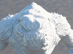 malice star wars 3D printmodel