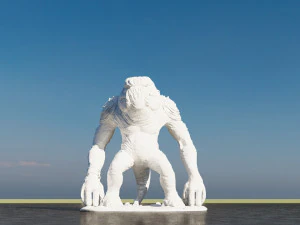 malice star wars 3D Print Model