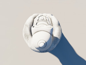 futurama bender Model do druku 3D