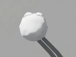 rick and morty morty 3D Print Model