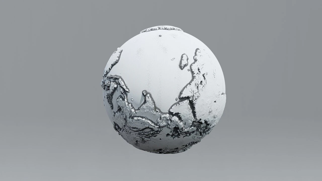 earth print 3D Print Model .c4d .max .obj .3ds .fbx .stl .blend