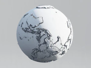 earth print 3D Print Model