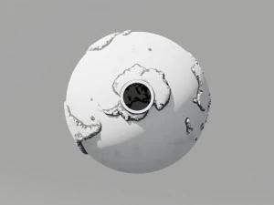 earth print 3D Print Model